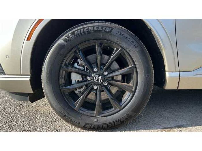 Honda CR-V e:PHEV Cr-v 2.0 e:phev Advance Tech 5Dr Ecvt Estate 