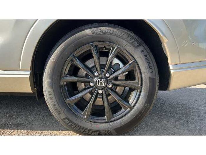 Honda CR-V e:PHEV Cr-v 2.0 e:phev Advance Tech 5Dr Ecvt Estate 