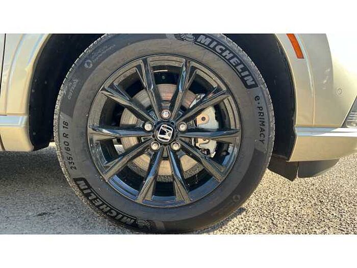 Honda CR-V e:PHEV Cr-v 2.0 e:phev Advance Tech 5Dr Ecvt Estate 