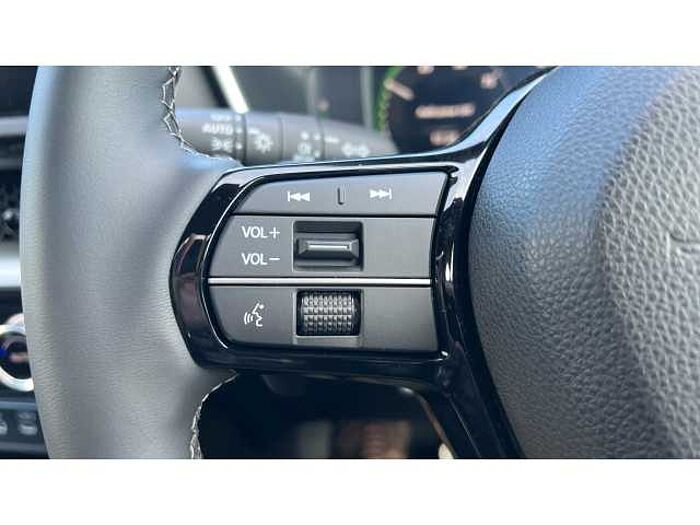 Honda CR-V e:PHEV Cr-v 2.0 e:phev Advance Tech 5Dr Ecvt Estate 