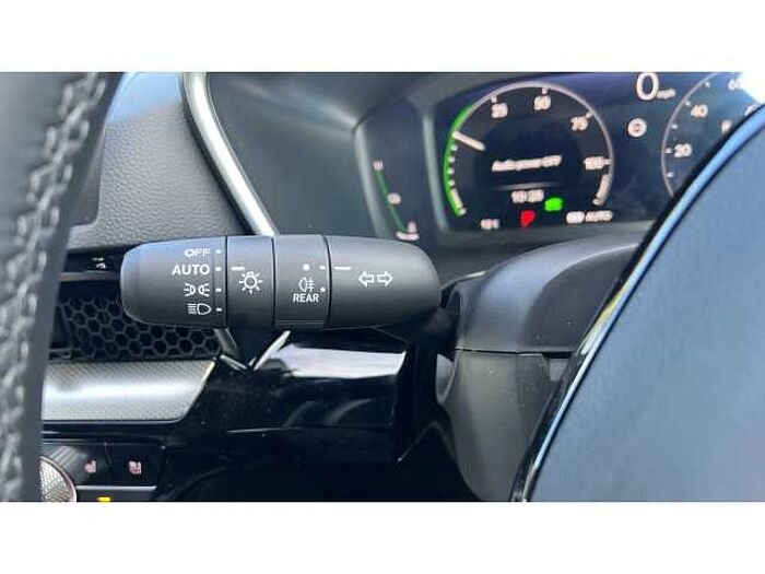 Honda CR-V e:PHEV Cr-v 2.0 e:phev Advance Tech 5Dr Ecvt Estate 