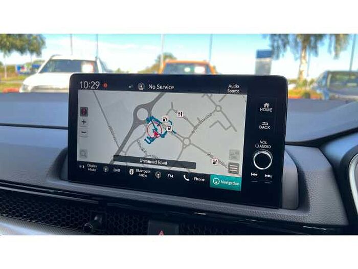 Honda CR-V e:PHEV Cr-v 2.0 e:phev Advance Tech 5Dr Ecvt Estate 