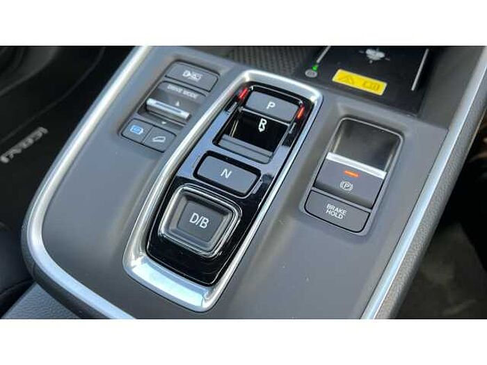 Honda CR-V e:PHEV Cr-v 2.0 e:phev Advance Tech 5Dr Ecvt Estate 
