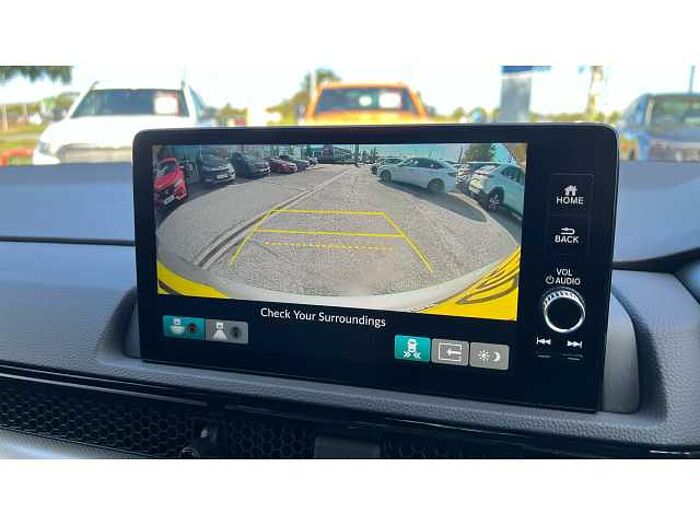 Honda CR-V e:PHEV Cr-v 2.0 e:phev Advance Tech 5Dr Ecvt Estate 