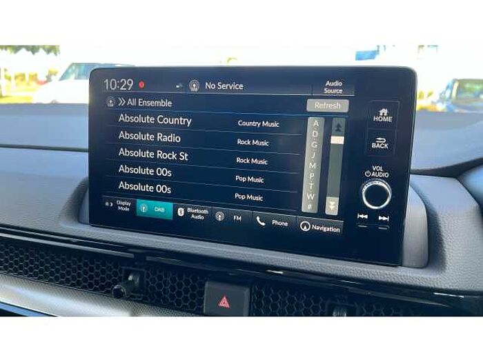 Honda CR-V e:PHEV Cr-v 2.0 e:phev Advance Tech 5Dr Ecvt Estate 