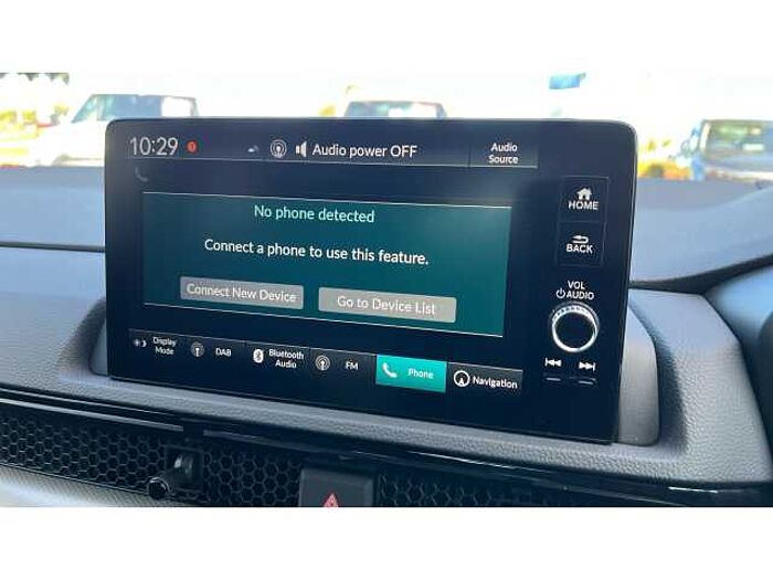 Honda CR-V e:PHEV Cr-v 2.0 e:phev Advance Tech 5Dr Ecvt Estate 