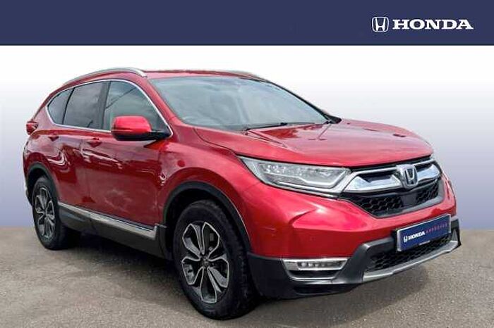 Honda CR-V Hybrid 2.0 i-MMD Hybrid EX 5dr eCVT 