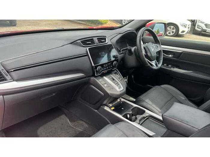 Honda CR-V Hybrid 2.0 i-MMD Hybrid EX 5dr eCVT 