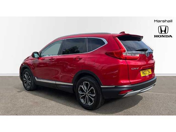 Honda CR-V Hybrid 2.0 i-MMD Hybrid EX 5dr eCVT 
