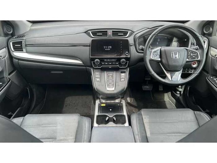 Honda CR-V Hybrid 2.0 i-MMD Hybrid EX 5dr eCVT 