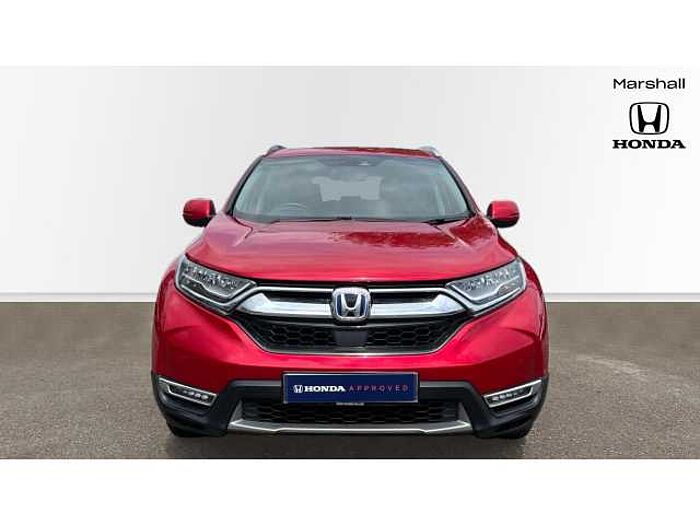 Honda CR-V Hybrid 2.0 i-MMD Hybrid EX 5dr eCVT 