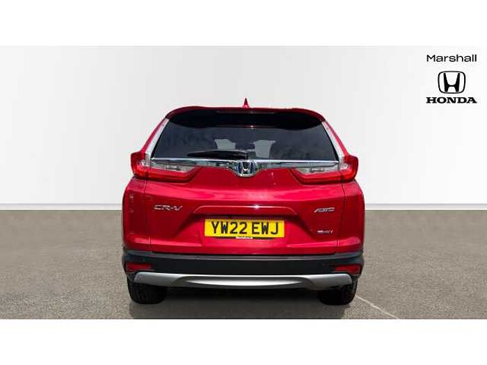 Honda CR-V Hybrid 2.0 i-MMD Hybrid EX 5dr eCVT 