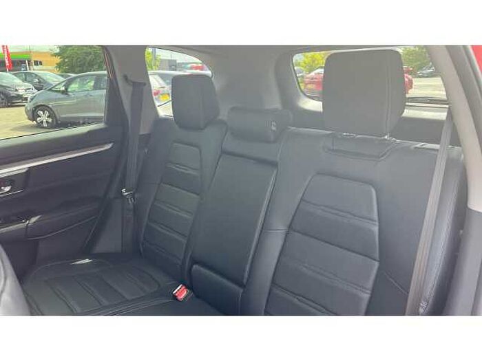 Honda CR-V Hybrid 2.0 i-MMD Hybrid EX 5dr eCVT 