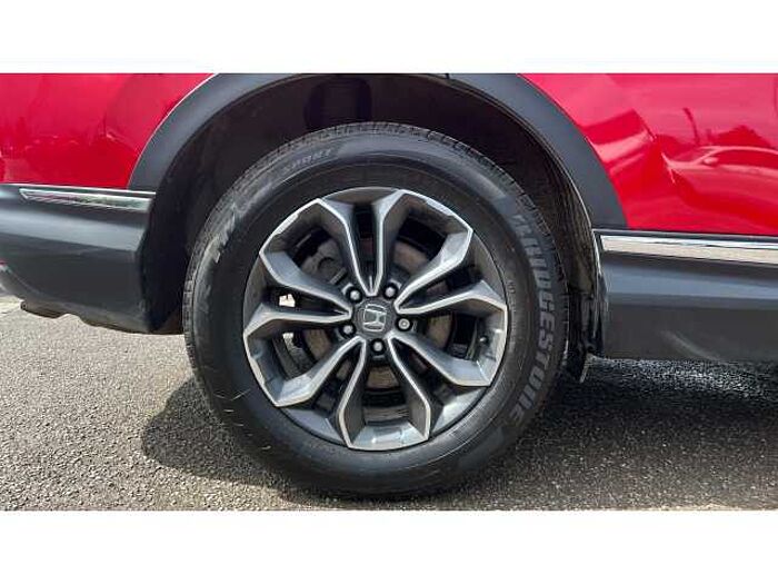 Honda CR-V Hybrid 2.0 i-MMD Hybrid EX 5dr eCVT 