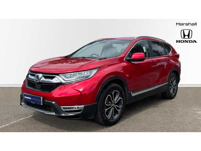 Honda CR-V Hybrid 2.0 i-MMD Hybrid EX 5dr eCVT 