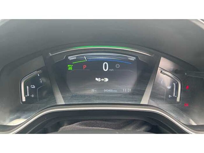 Honda CR-V Hybrid 2.0 i-MMD Hybrid EX 5dr eCVT 