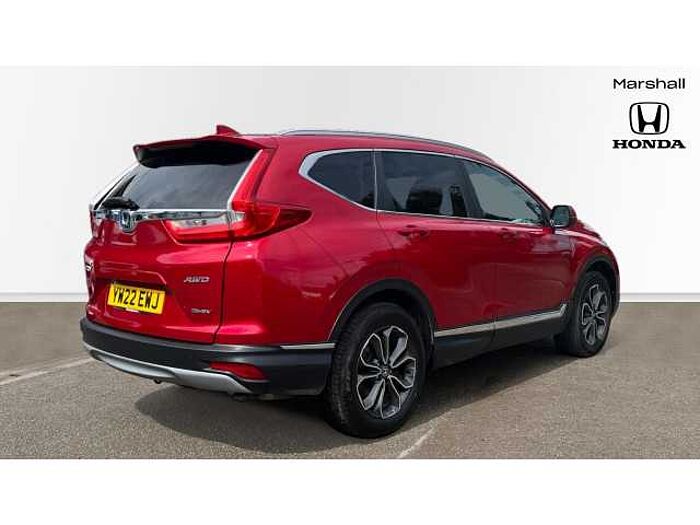 Honda CR-V Hybrid 2.0 i-MMD Hybrid EX 5dr eCVT 