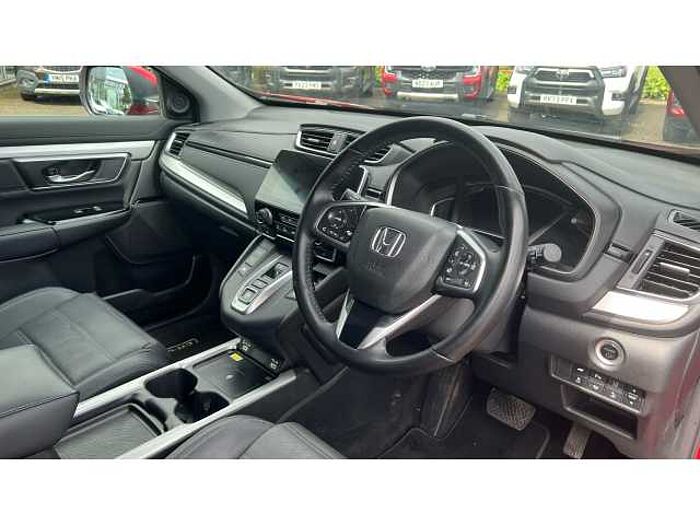 Honda CR-V Hybrid 2.0 i-MMD Hybrid EX 5dr eCVT 