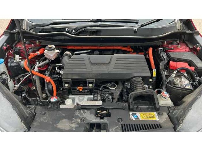 Honda CR-V Hybrid 2.0 i-MMD Hybrid EX 5dr eCVT 