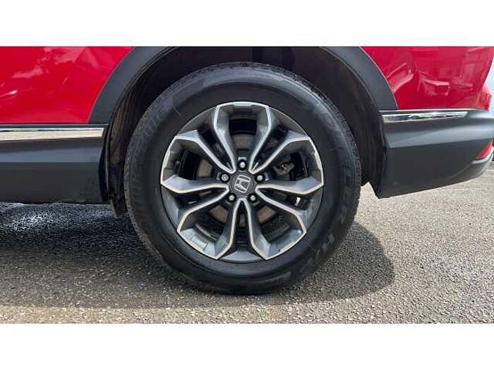 Honda CR-V Hybrid 2.0 i-MMD Hybrid EX 5dr eCVT 