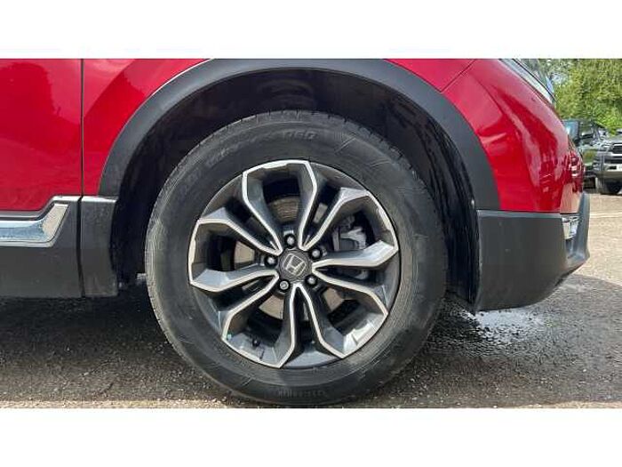 Honda CR-V Hybrid 2.0 i-MMD Hybrid EX 5dr eCVT 