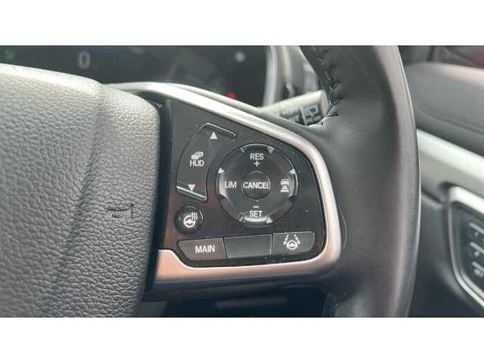 Honda CR-V Hybrid 2.0 i-MMD Hybrid EX 5dr eCVT 