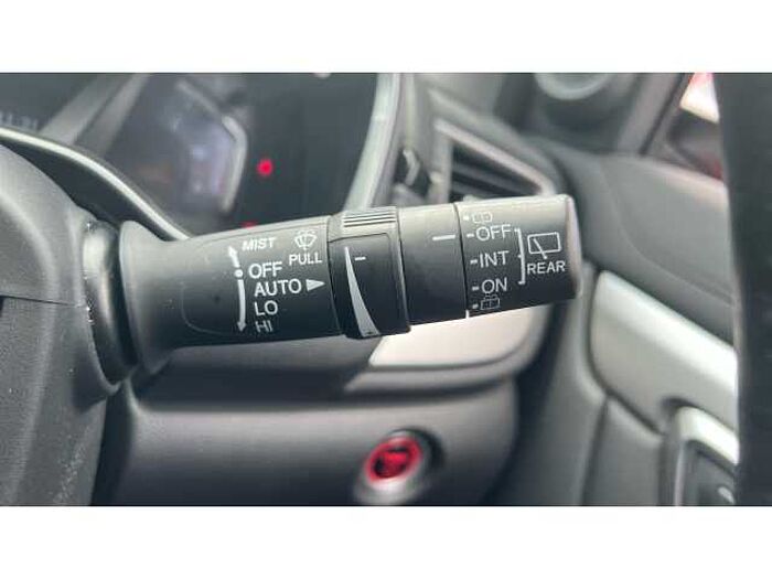 Honda CR-V Hybrid 2.0 i-MMD Hybrid EX 5dr eCVT 