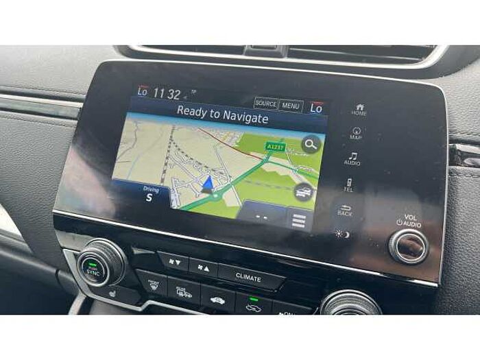 Honda CR-V Hybrid 2.0 i-MMD Hybrid EX 5dr eCVT 