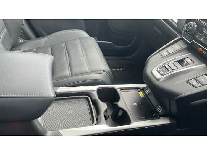 Honda CR-V Hybrid 2.0 i-MMD Hybrid EX 5dr eCVT 