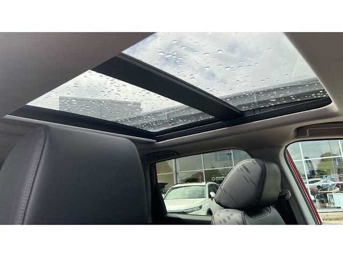 Honda CR-V Hybrid 2.0 i-MMD Hybrid EX 5dr eCVT 