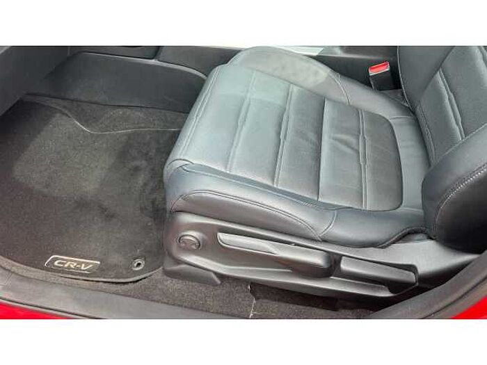 Honda CR-V Hybrid 2.0 i-MMD Hybrid EX 5dr eCVT 