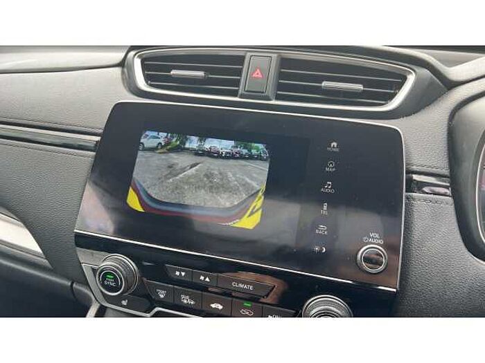 Honda CR-V Hybrid 2.0 i-MMD Hybrid EX 5dr eCVT 