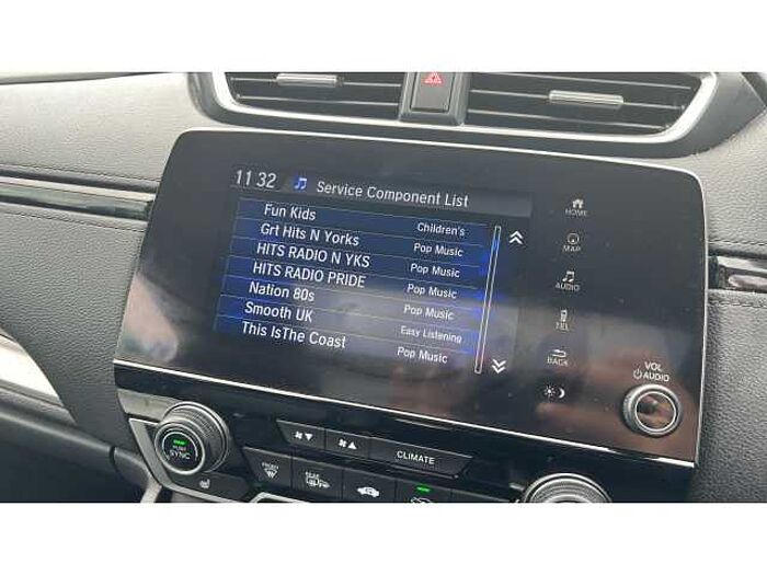 Honda CR-V Hybrid 2.0 i-MMD Hybrid EX 5dr eCVT 