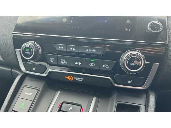 Honda CR-V Hybrid 2.0 i-MMD Hybrid EX 5dr eCVT 