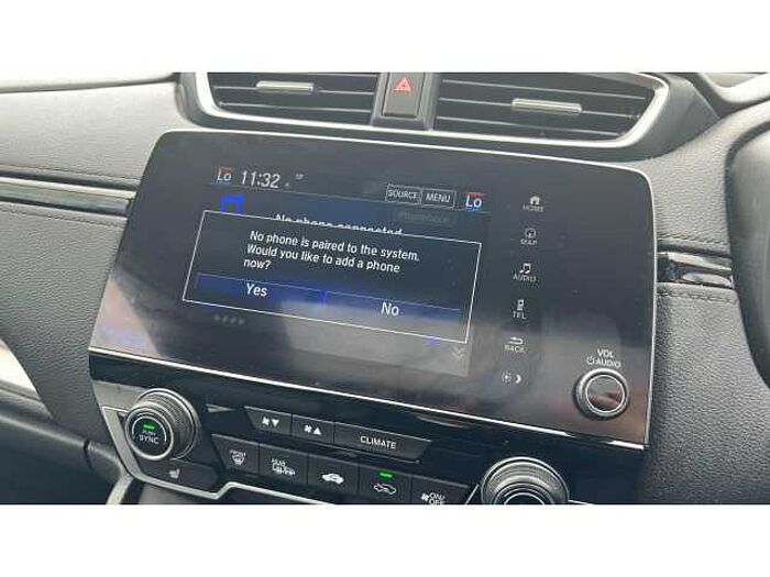 Honda CR-V Hybrid 2.0 i-MMD Hybrid EX 5dr eCVT 