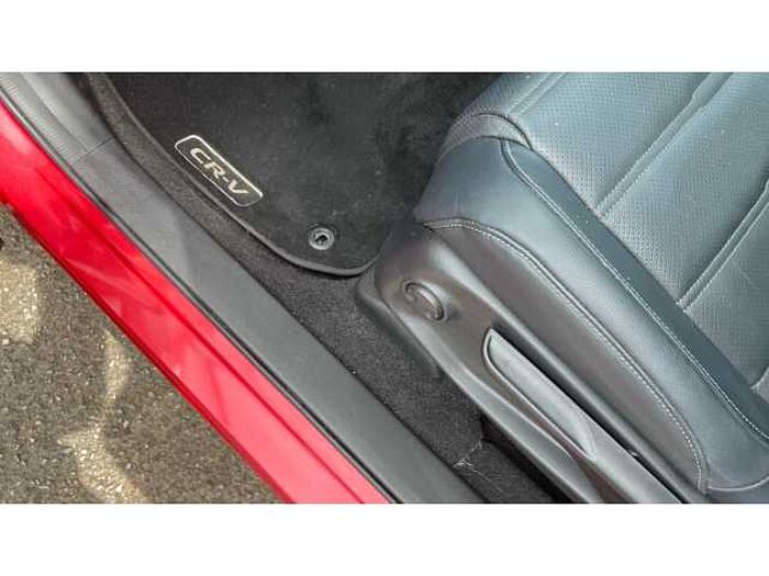 Honda CR-V Hybrid 2.0 i-MMD Hybrid EX 5dr eCVT 