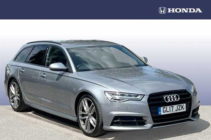 Audi A6 Avant A6 2.0 TDI Ultra Black Edition 5dr S Tronic 