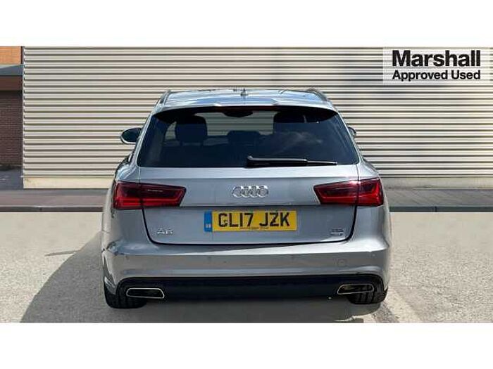 Audi A6 Avant A6 2.0 TDI Ultra Black Edition 5dr S Tronic 