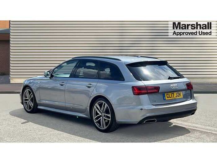 Audi A6 Avant A6 2.0 TDI Ultra Black Edition 5dr S Tronic 