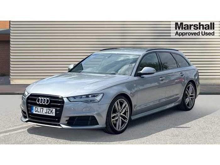 Audi A6 Avant A6 2.0 TDI Ultra Black Edition 5dr S Tronic 