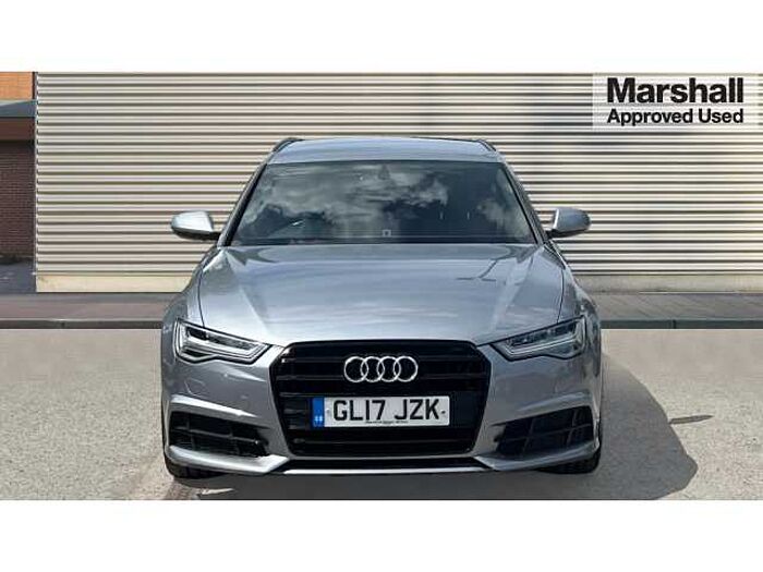 Audi A6 Avant A6 2.0 TDI Ultra Black Edition 5dr S Tronic 