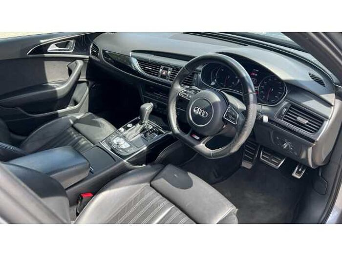 Audi A6 Avant A6 2.0 TDI Ultra Black Edition 5dr S Tronic 