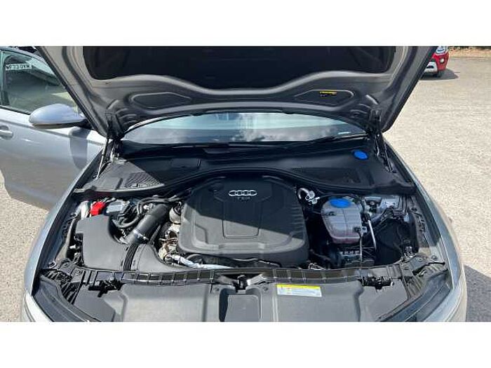 Audi A6 Avant A6 2.0 TDI Ultra Black Edition 5dr S Tronic 