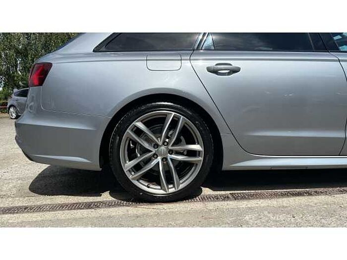 Audi A6 Avant A6 2.0 TDI Ultra Black Edition 5dr S Tronic 