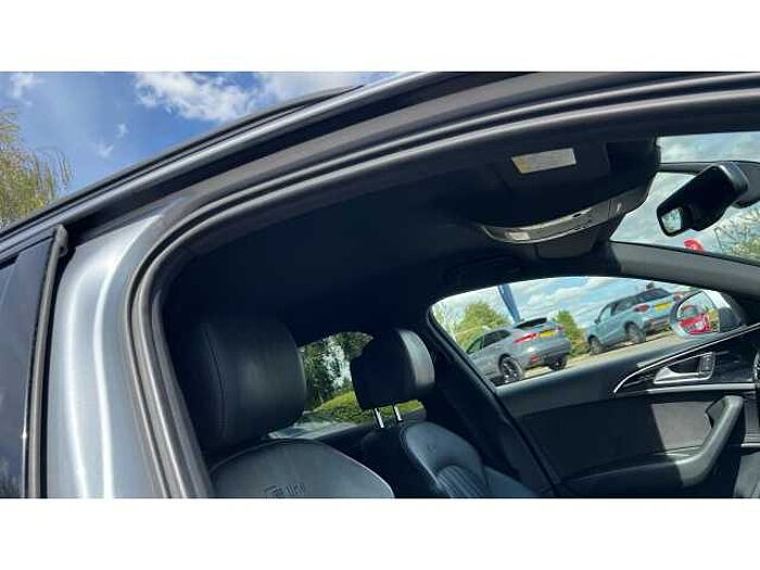 Audi A6 Avant A6 2.0 TDI Ultra Black Edition 5dr S Tronic 