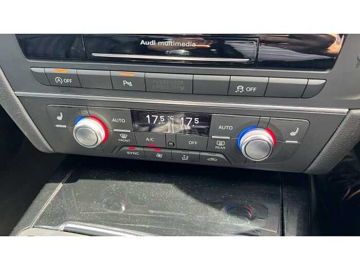 Audi A6 Avant A6 2.0 TDI Ultra Black Edition 5dr S Tronic 