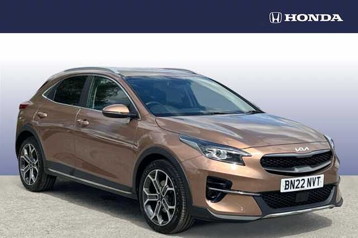 Kia XCeed XCEED 1.5T GDi ISG 3 5dr 