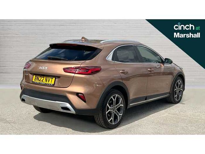 Kia XCeed XCEED 1.5T GDi ISG 3 5dr 