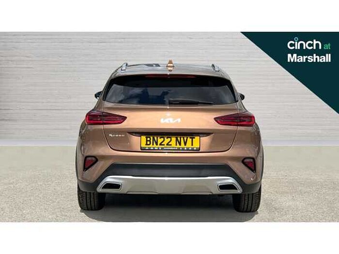 Kia XCeed XCEED 1.5T GDi ISG 3 5dr 