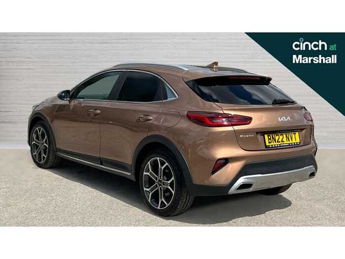 Kia XCeed XCEED 1.5T GDi ISG 3 5dr 